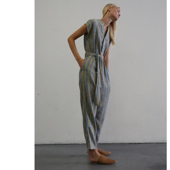 Ace & Jig Rhys Jumpsuit - Picture 4 of 11